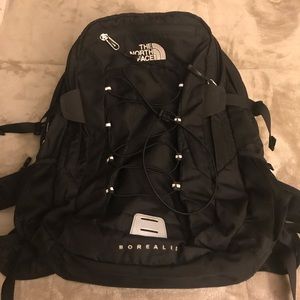 NWT North Face Borealis Backpack